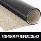 GORILLA GRIP LeakGuard Under Sink Mat for Kitchen Cabinet, 24x60 Beige - Image 4