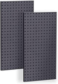 Ultrawall Metal Pegboard Wall Panels, Peg Boards for Garage Tool Storage by UltrawallGarageToolsOrganizer