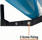 Wallmaster Kayak Storage Hooks, Adjustable Garage Kayak Storage Hangers - Image 4