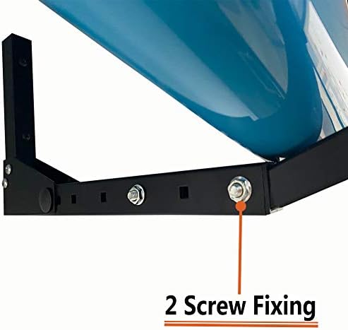 Wallmaster Kayak Storage Hooks, Adjustable Garage Kayak Storage Hangers - Image 4