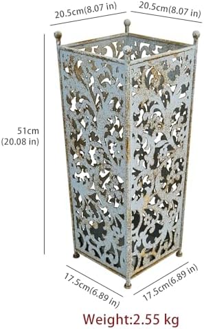 Vintage Umbrella Holder for Entryway - Image 3