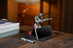 Medieval Templar Vanguard Officer Knight Pen Holder Desk Organizers Iron - Image 6