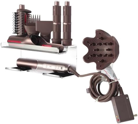 Acrylic Wall Mount Holder for Shark FlexFusion/Glam Ceramic by GENCAM