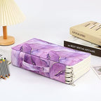 300 Slots Colored Pencil Case Organizer, 4 Layer Bag - Image 6