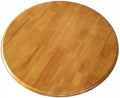 35.4 in Large Lazy Susan Turntable for Dining Table Top by HHFSST