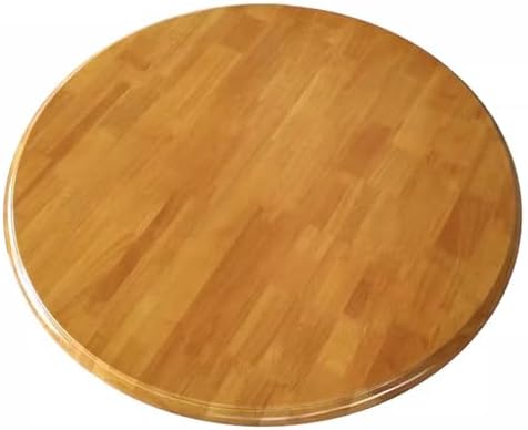35.4 in Large Lazy Susan Turntable for Dining Table Top by HHFSST