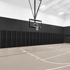 DXM SPORTS Wall Padding for Gym, Basketball Court, Garage and Basement – Durable Waterproof Wall Pad for Safety by DXMSPORTS