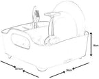 tub dish rack red - Image 5