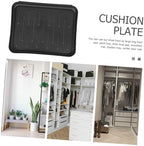 UKCOCO Shoe Mat Tray Waterproof Plastic Shoe Organizer Boot Mat Multipurpose Storage Tray for Home - Image 3