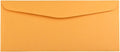 JAM PAPER #14 Envelopes - 5 x 11 1/2 - Brown Kraft Manila - Bulk 250/Box by JAMPaper