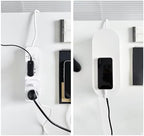 Cable Management Box, White, Large, 2 Pack - Image 4