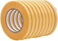 WOD Clear 10 Pack, Poly Bag Sealer Tape - 1/2 inch x 180 yds. for Color Coding Age of Perishables, Food Storage, Pack,Aging and Sealing Meat, Candy, or Gifts BSTC22PVC by WODTape