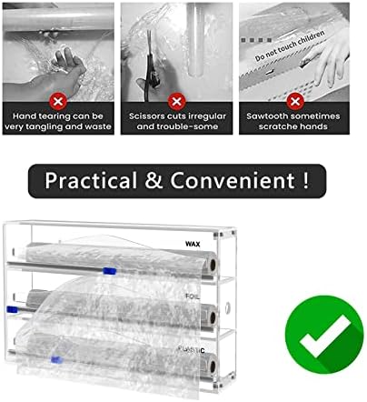 Tin Foil Organizer for Drawer - Image 6