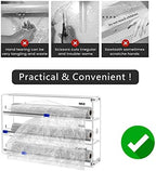 Tin Foil Organizer for Drawer - Image 6