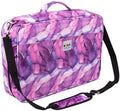 YOUSHARES Big Capacity Colored Pencil Case - 480 Slots large Pen Case Organizer with Multilayer Holder for Prismacolor Colored Pencils & Gel Pen (Marble Purple) by YOUSHARES