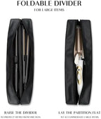 TREND-X Hair Styling Tools Organizer Bag with Heat-Resistant Mat - Image 2