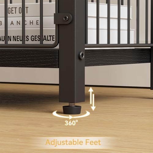 IBUYKE Toilet Paper Holder Stand Bathroom Tissue Roll Dispenser UTLJ020B - Image 5