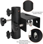 Patio Umbrella Clamp Clip Umbrella Stand Holder, Outdoor Umbrella Mount for Chair, Fence Post, Railing, Bleachers - Image 4