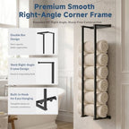 Bathroom Towel Rack,28" Towel Rack for Bathroom Organizer - Image 4