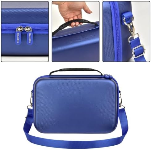 Barber Case for Hair Clippers, for Wahl, for Ufree and for Andis, Case Only - Image 4