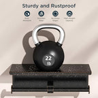 FORIOUS Toilet Paper Holder with Shelf, Commercial Toilet Paper Dispensers - Image 3