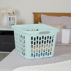 Sterilite Laundry Basket, Plastic Clothes Hamper, 24 Pack - Image 4
