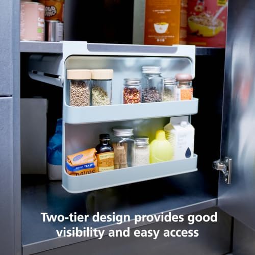 Joseph Joseph CupboardStore Large Under-Shelf Spice Rack - Image 4