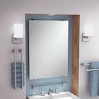 Gatco 4733 Bleu Tissue Holder, Satin Nickel - Image 4