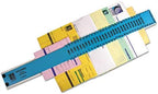 C-Line General Purpose Plastic Sorter, Blue, 32 Dividers (30532) - Image 4