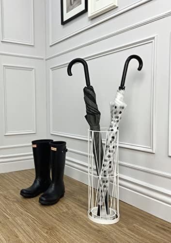 Mango Steam Pluvian™ Soakstone™ Umbrella Holder (Regular, White) - Image 3
