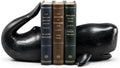 Comfy Hour 13.2 Inch Whale Bookends, Nautical Decor, Set of 2 by ComfyHour