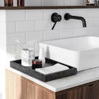 Marble Bathroom Tray,Pure Natural Vanity Tray,﻿ - Image 4