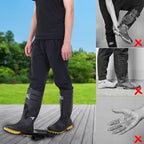 Boot Trays for Entryway, Multifunctional Shoe Mat with Boot Jack and Shoe Horn, Kits for Entryway Muddy Shoes Storage - Image 5