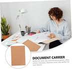 50 Pack Kraft Paper Organizer Envelope for Important Files - Image 4