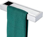 KOKOSIRI Towel Holder Chrome Hand Towel Bar Rack 12-Inch Kitchen Holder Polished Stainless Steel for Bathroom Hardware Wall Mounted, 1 Pack B4008CH-L12 by KOKOSIRI