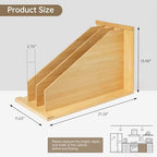 Tray Dividers for Kitchen Cabinets，cookie sheet divider for cabinet - Image 2