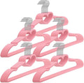 Qunclay 50 Pcs Heart Hangers with 360 Degree Swivel Hook by Qunclay
