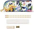 kate spade new york Pen and Pencil Case with Office Supplies, Zip Pouch Includes 2 Pencils, Sharpener, Eraser, and Ruler, Paint by Numbers by Unknown