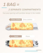BAGSMART Compression Packing Cubes for Travel Essentials - Image 5