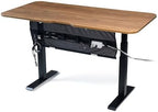 Perfect POSTURE Mesh Cable Management Tray Under Desk Cord Organizer - 38" - Image 2