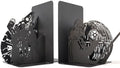 Space Sci-Fi Bookends by Unknown