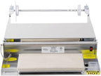 Winholt WHSS-1 Film Wrapping Dispenser, Counter Type, Aluminum & Stainless Steel, Teflon Hot Plate, ETL Listed, Holds 18"x8" Rolls, 3" Core Adapter, 115V, 750W, Ensures Fresh Food Protection by WINHOLT