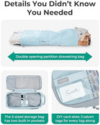 BAGSMART Compression Packing Cubes for Travel Essentials - Image 5