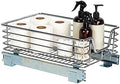 Household Essentials Chrome-Plated Steel Under-Cabinet Pull-Out Organizer by HouseholdEssentials