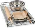 HOLDN’ STORAGE Pull Out Cabinet Organizer, 11”W x 21”D Cabinet Drawer by HOLDN%E2%80%99STORAGE