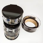 ELYPRO Acrylic Belt Organizer & Holder for Closet, Storage & Container - Image 5