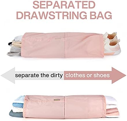 BAGSMART Compression Packing Cubes for Travel Essentials - Image 5