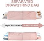BAGSMART Compression Packing Cubes for Travel Essentials - Image 5