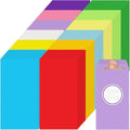 1000 Pcs Money Envelopes for Cash 3.5x6.5in 12 Color Colored Coin Envelopes Small Cash Envelopes with Gummed Flaps for Money Saving Challenge Small Item Organizer Coins Tickets Tips Parts Seed Storage by UZLUbuywithconfidence
