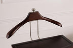 Proman Products Kingston III Valet Stand with Drawer, Contour Hanger, Trouser Bar, Tie & Belt Hooks and Shoe Rack - VL16260 - Image 4